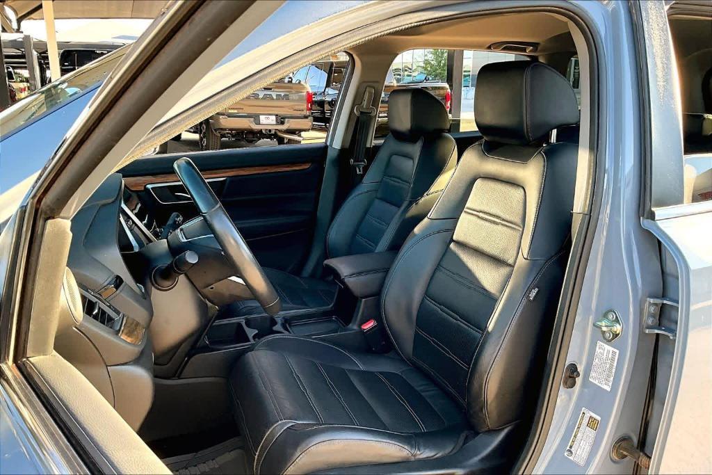 used 2020 Honda CR-V car, priced at $26,295