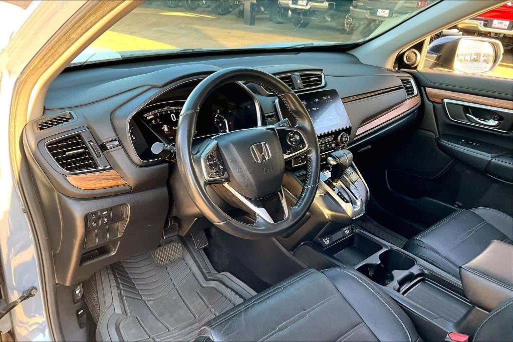 used 2020 Honda CR-V car, priced at $26,295