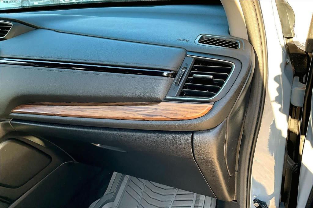 used 2020 Honda CR-V car, priced at $26,295