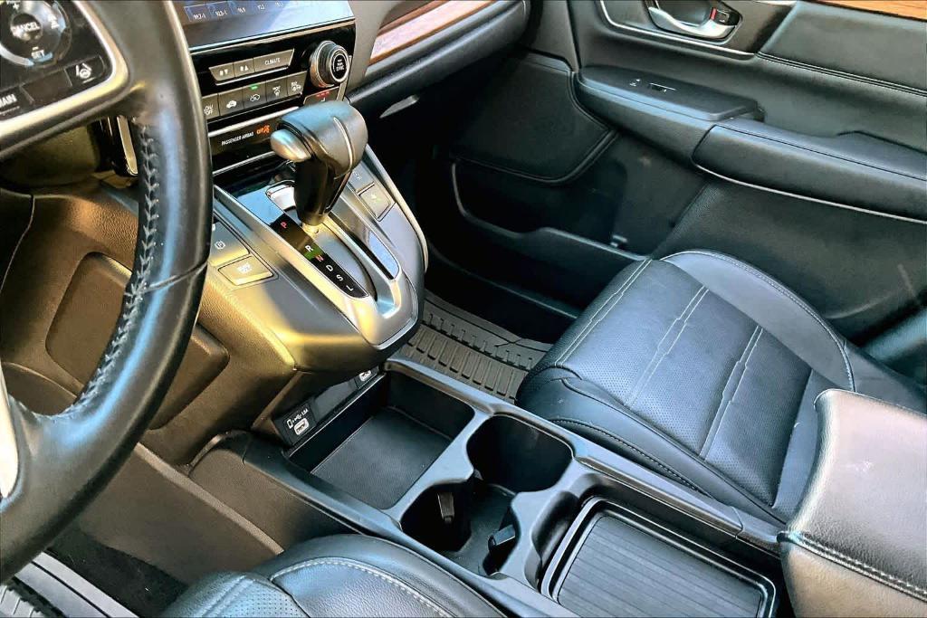 used 2020 Honda CR-V car, priced at $26,295