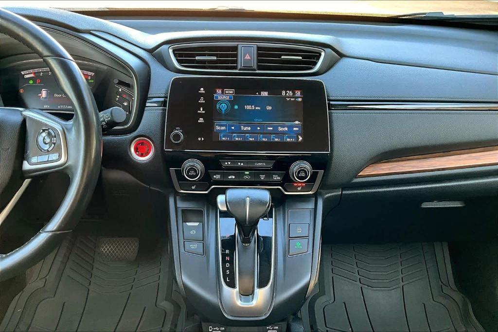 used 2020 Honda CR-V car, priced at $26,295