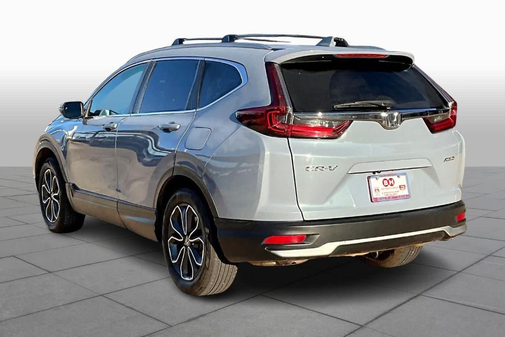 used 2020 Honda CR-V car, priced at $26,295