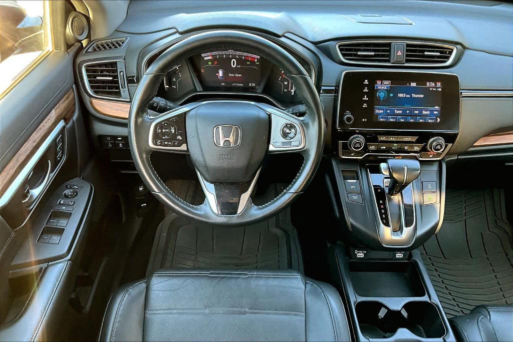 used 2020 Honda CR-V car, priced at $26,295