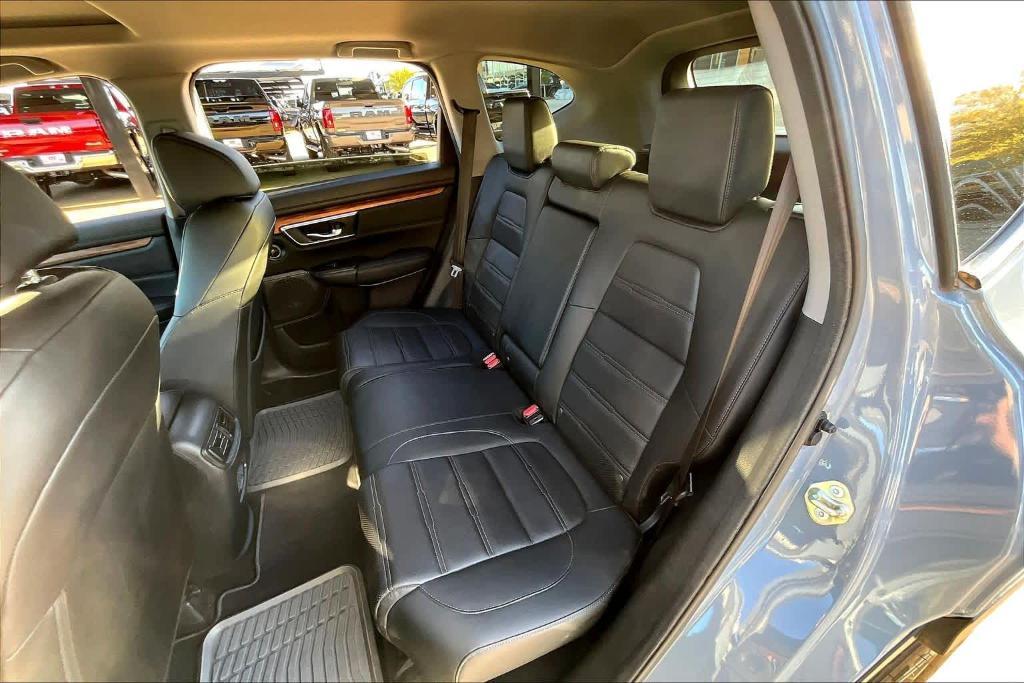 used 2020 Honda CR-V car, priced at $26,295