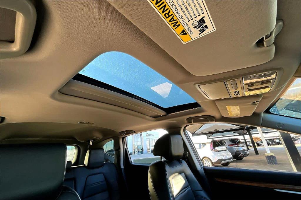 used 2020 Honda CR-V car, priced at $26,295