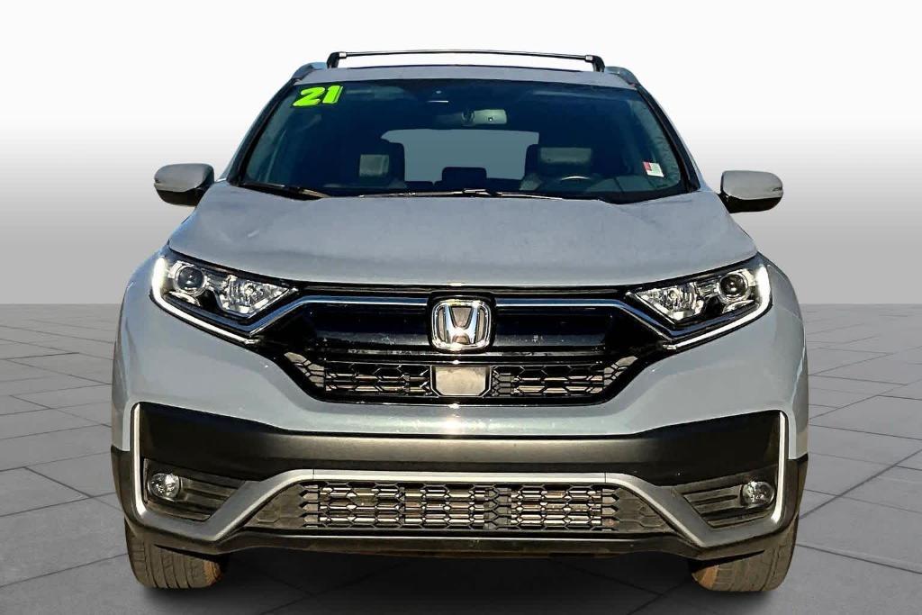 used 2020 Honda CR-V car, priced at $26,295