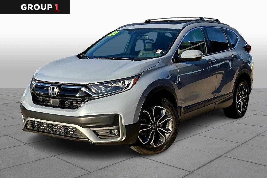 used 2020 Honda CR-V car, priced at $26,295