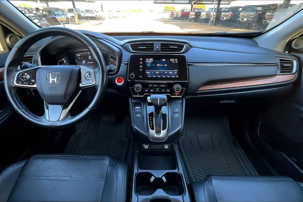 used 2020 Honda CR-V car, priced at $26,295