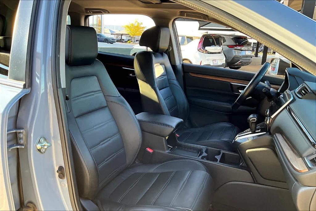 used 2020 Honda CR-V car, priced at $26,295