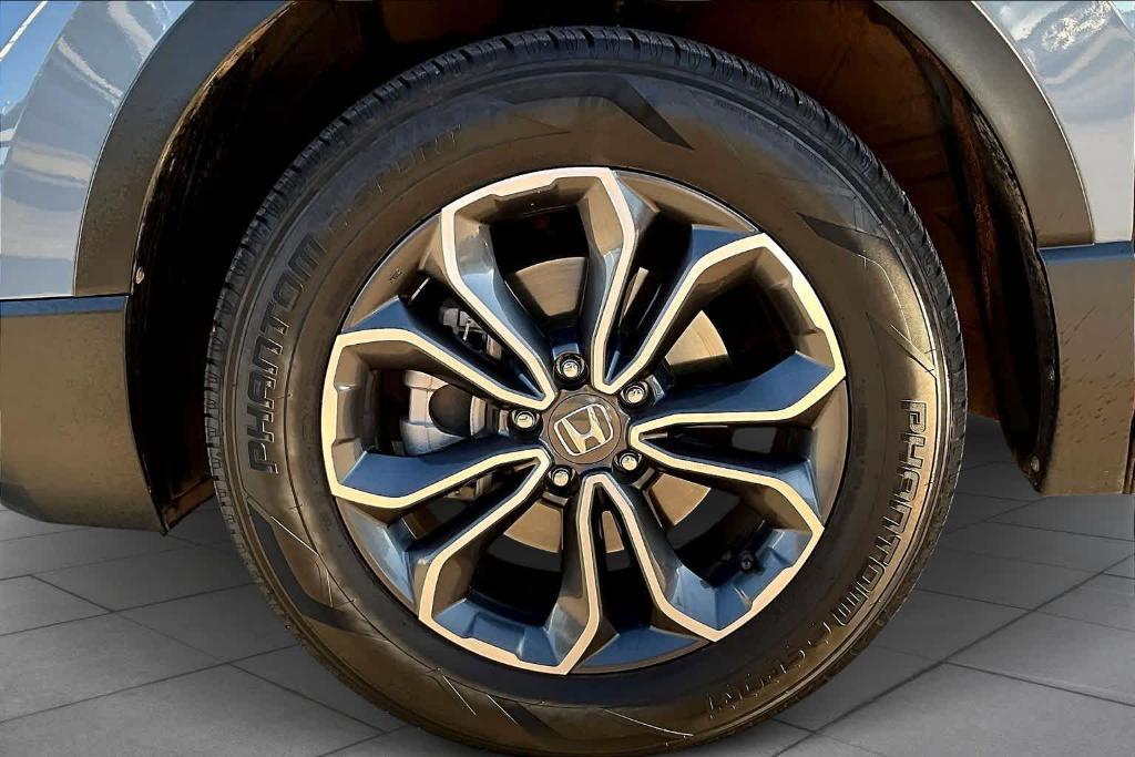 used 2020 Honda CR-V car, priced at $26,295