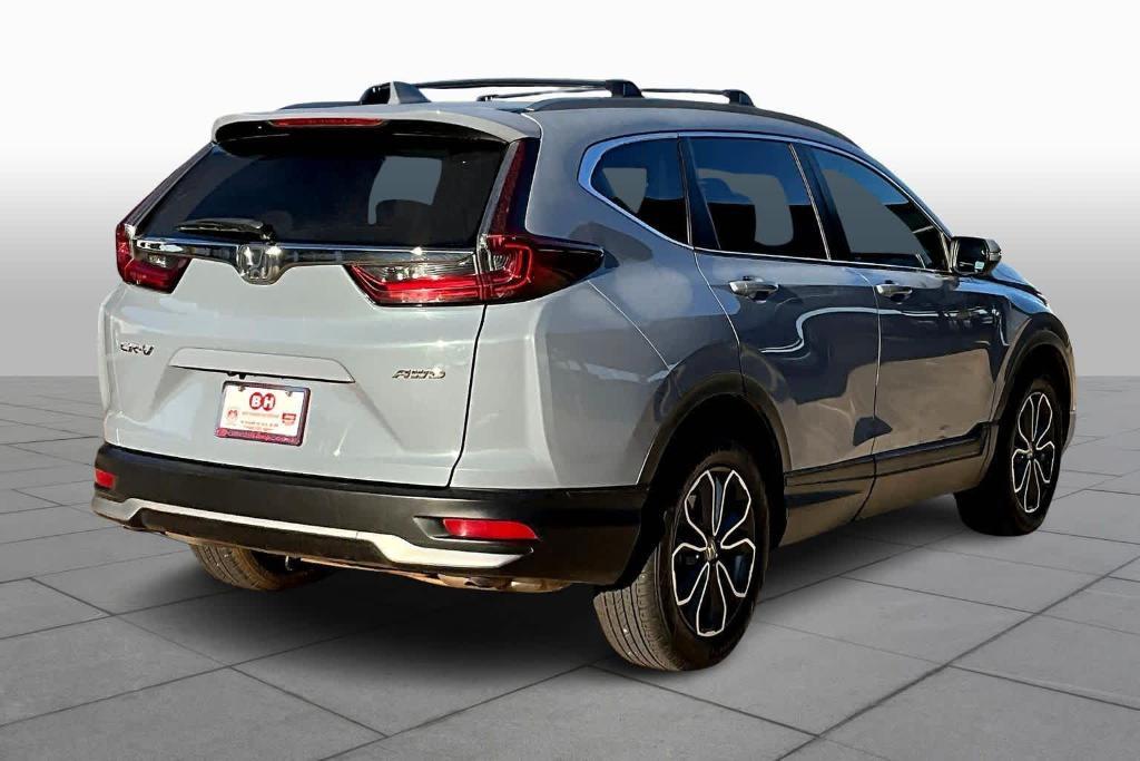 used 2020 Honda CR-V car, priced at $26,295