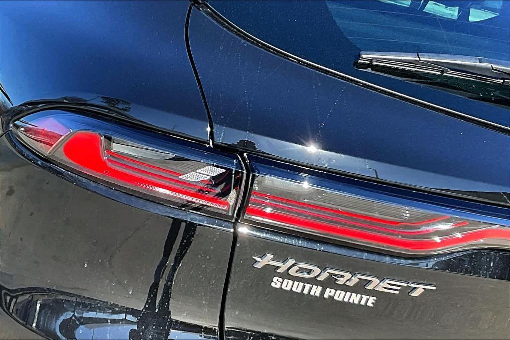 new 2024 Dodge Hornet car, priced at $28,999