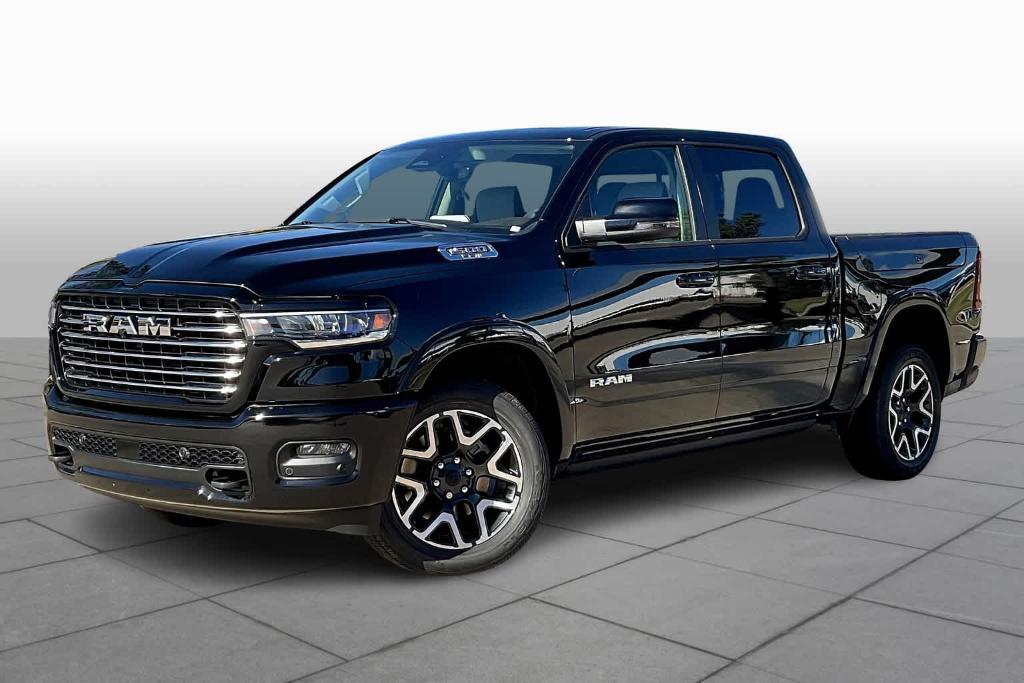 new 2025 Ram 1500 car, priced at $69,904