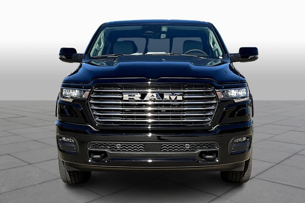 new 2025 Ram 1500 car, priced at $69,904