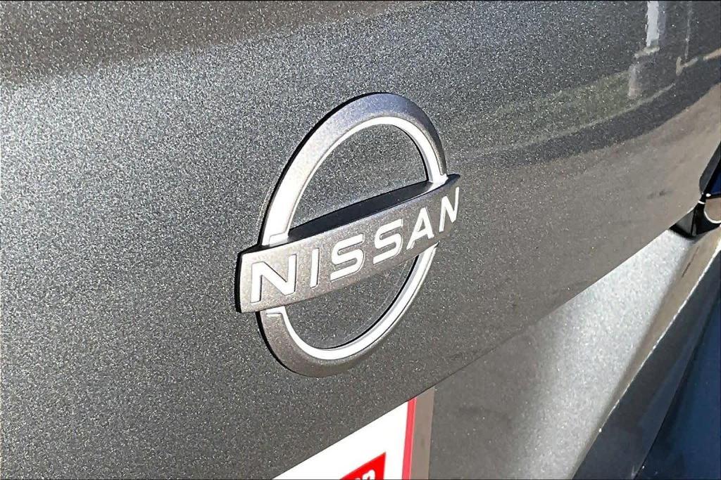 used 2025 Nissan Versa car, priced at $18,201