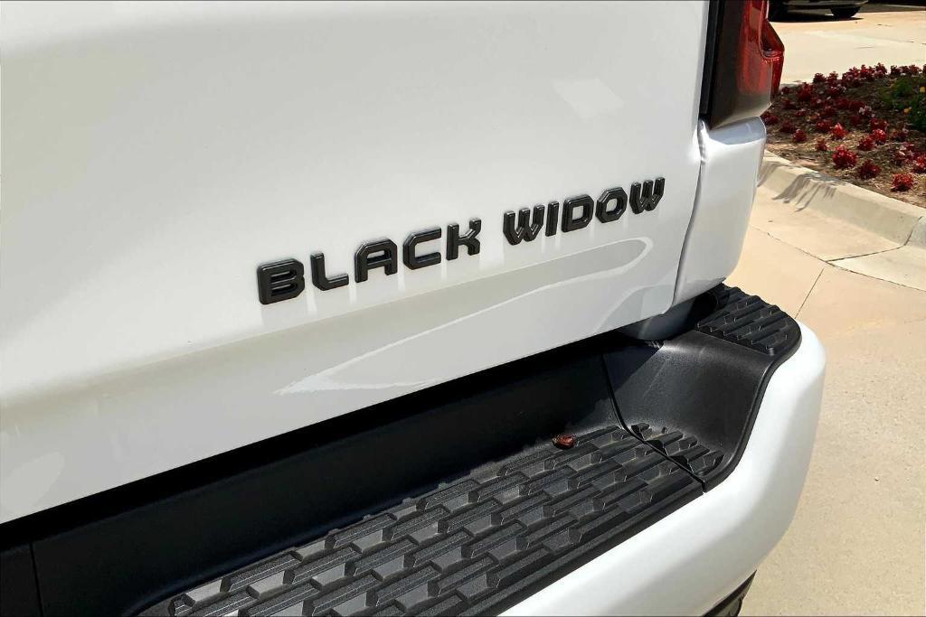 new 2025 Ram 1500 car, priced at $68,723