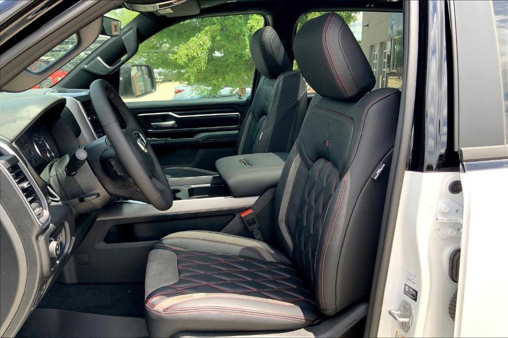 new 2025 Ram 1500 car, priced at $68,723