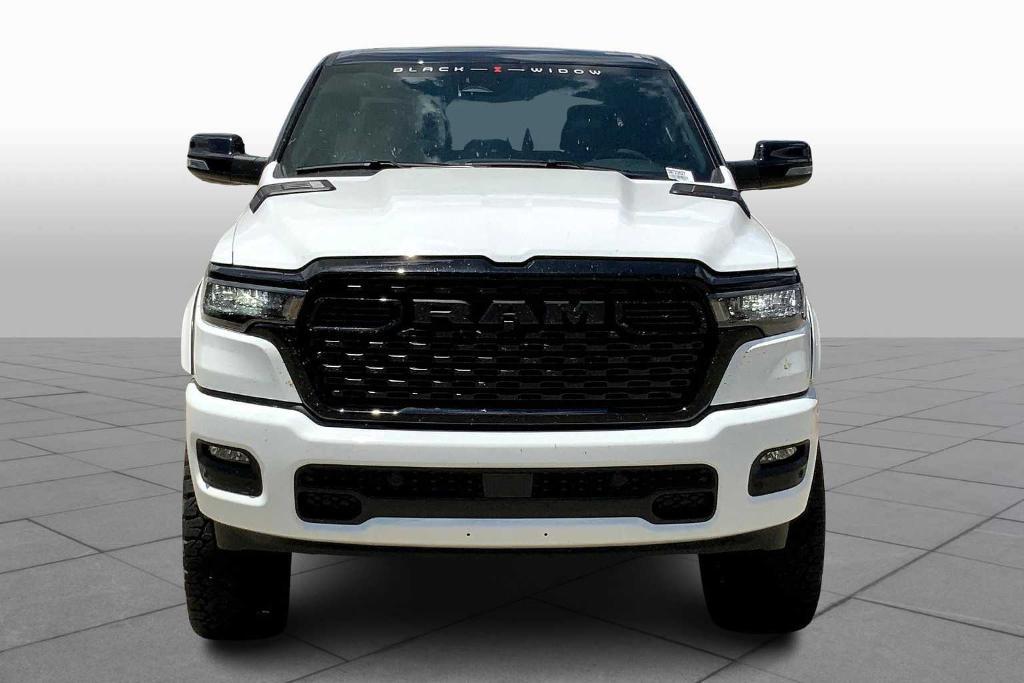 new 2025 Ram 1500 car, priced at $68,723
