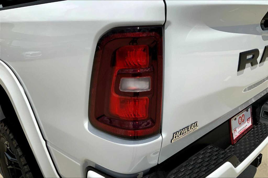 new 2025 Ram 1500 car, priced at $68,723