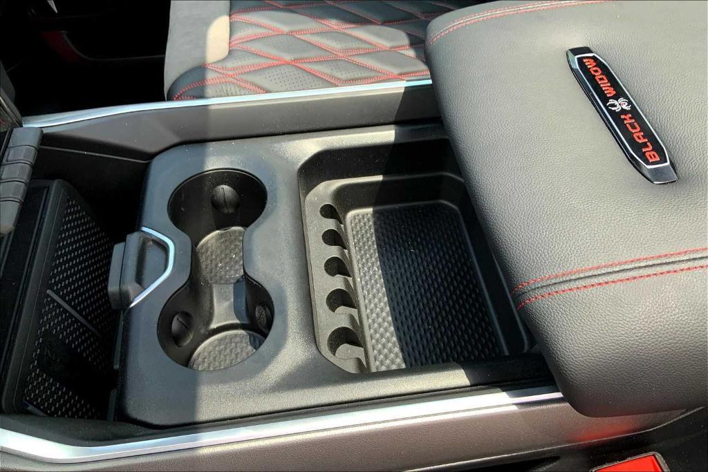 new 2025 Ram 1500 car, priced at $68,723