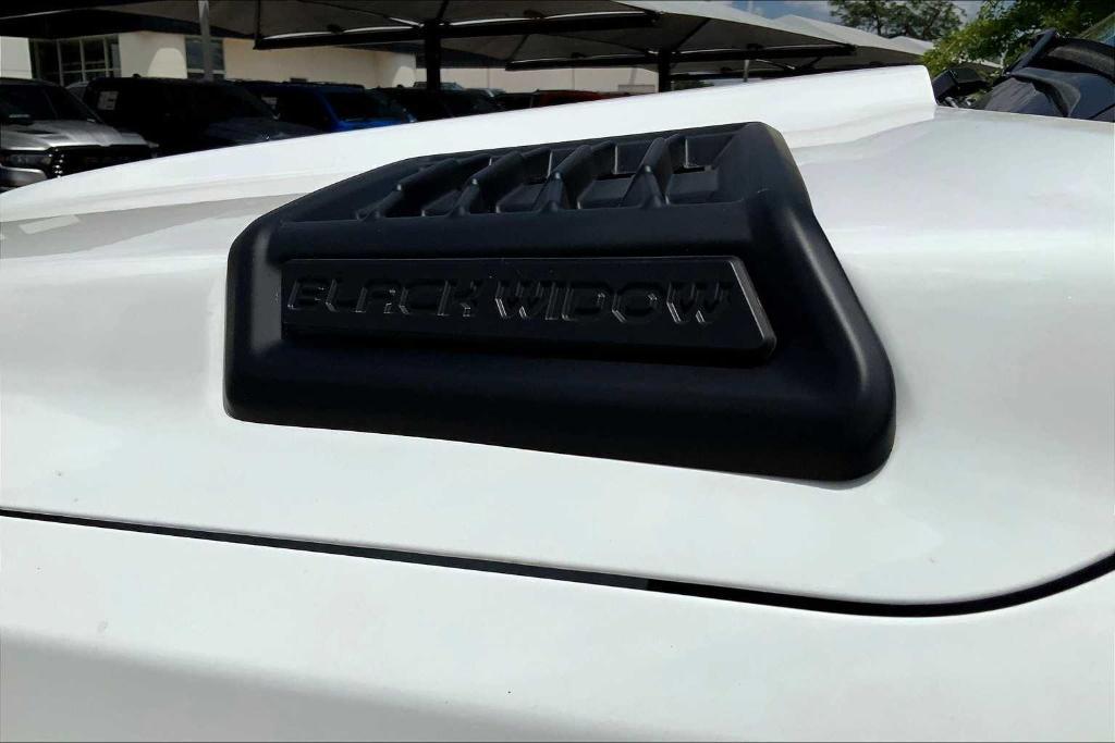 new 2025 Ram 1500 car, priced at $68,723