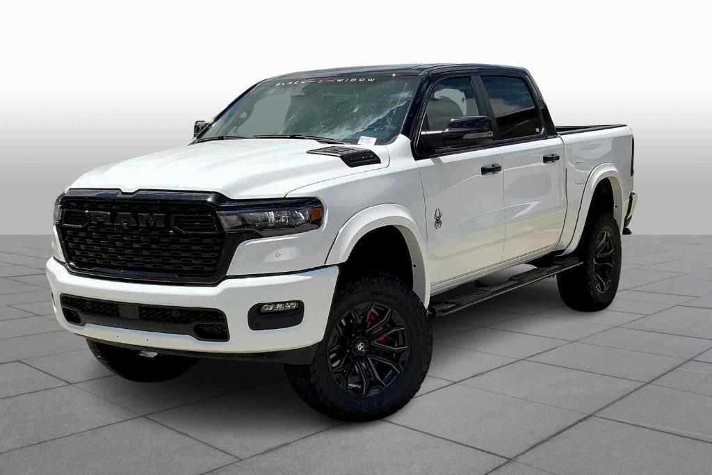 new 2025 Ram 1500 car, priced at $68,723