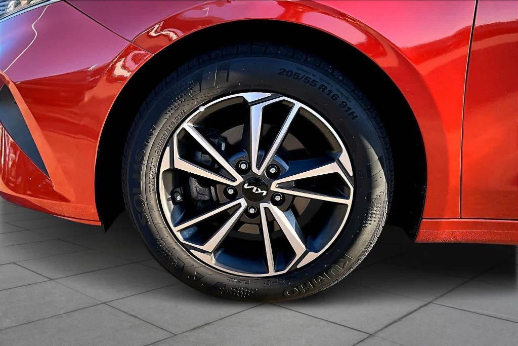 used 2022 Kia Forte car, priced at $17,429