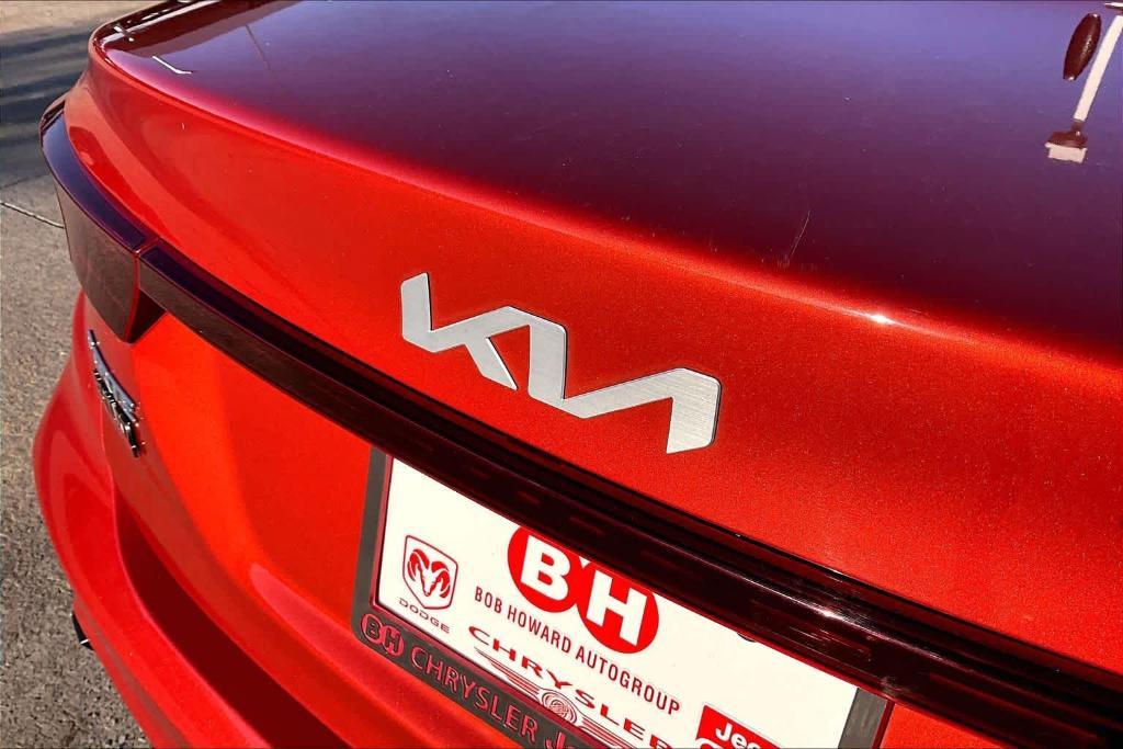 used 2022 Kia Forte car, priced at $17,429