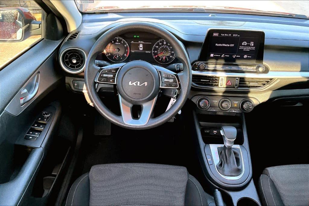 used 2022 Kia Forte car, priced at $17,429