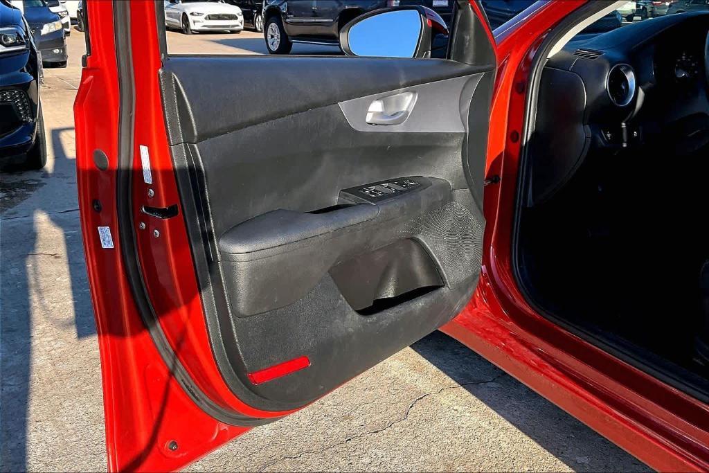 used 2022 Kia Forte car, priced at $17,429