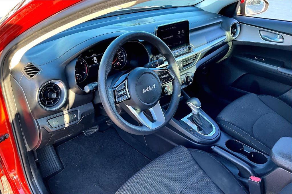 used 2022 Kia Forte car, priced at $17,429