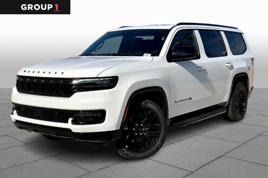 new 2025 Jeep Wagoneer car, priced at $69,730
