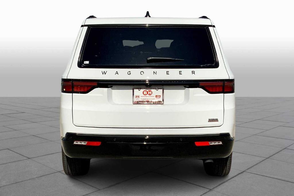 new 2025 Jeep Wagoneer car, priced at $69,730