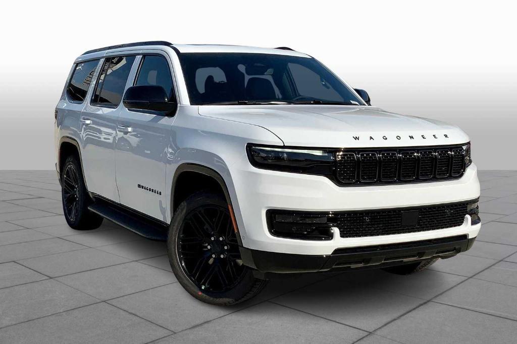 new 2025 Jeep Wagoneer car, priced at $69,730