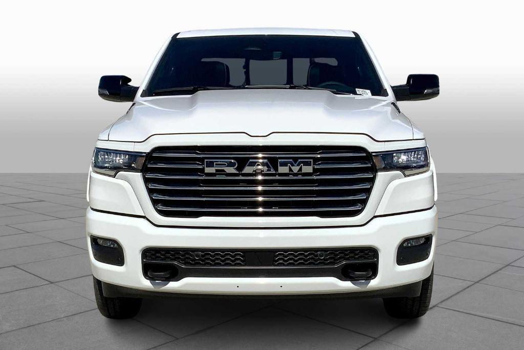 new 2025 Ram 1500 car, priced at $55,921