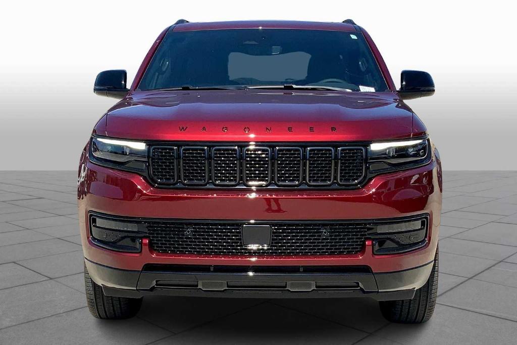 new 2025 Jeep Wagoneer car, priced at $70,425