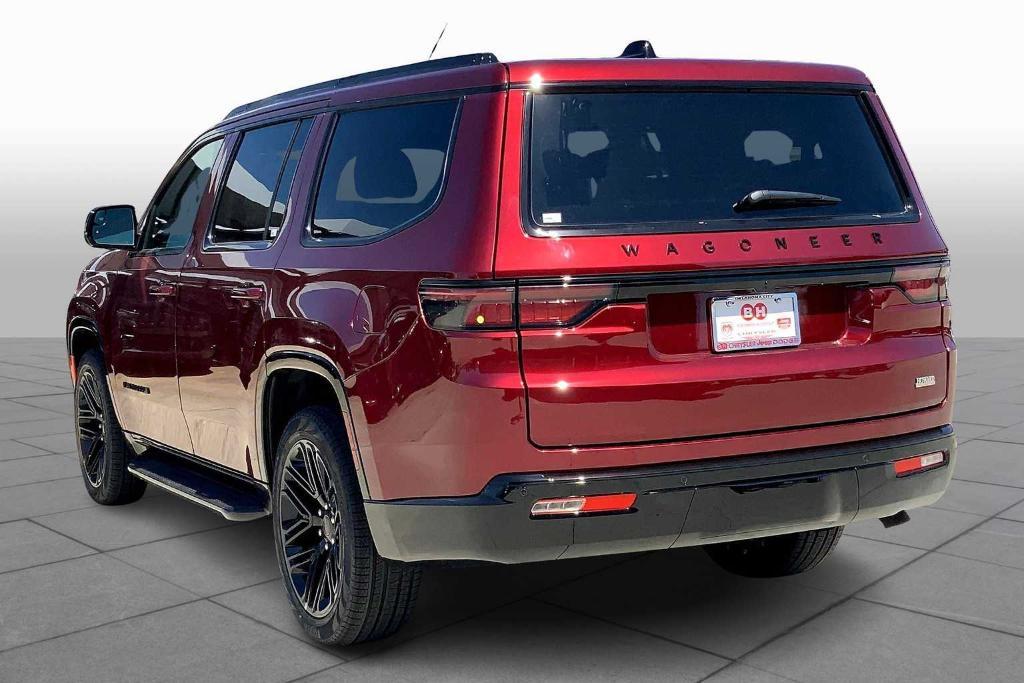 new 2025 Jeep Wagoneer car, priced at $70,425