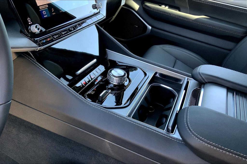 new 2025 Jeep Wagoneer car, priced at $70,425