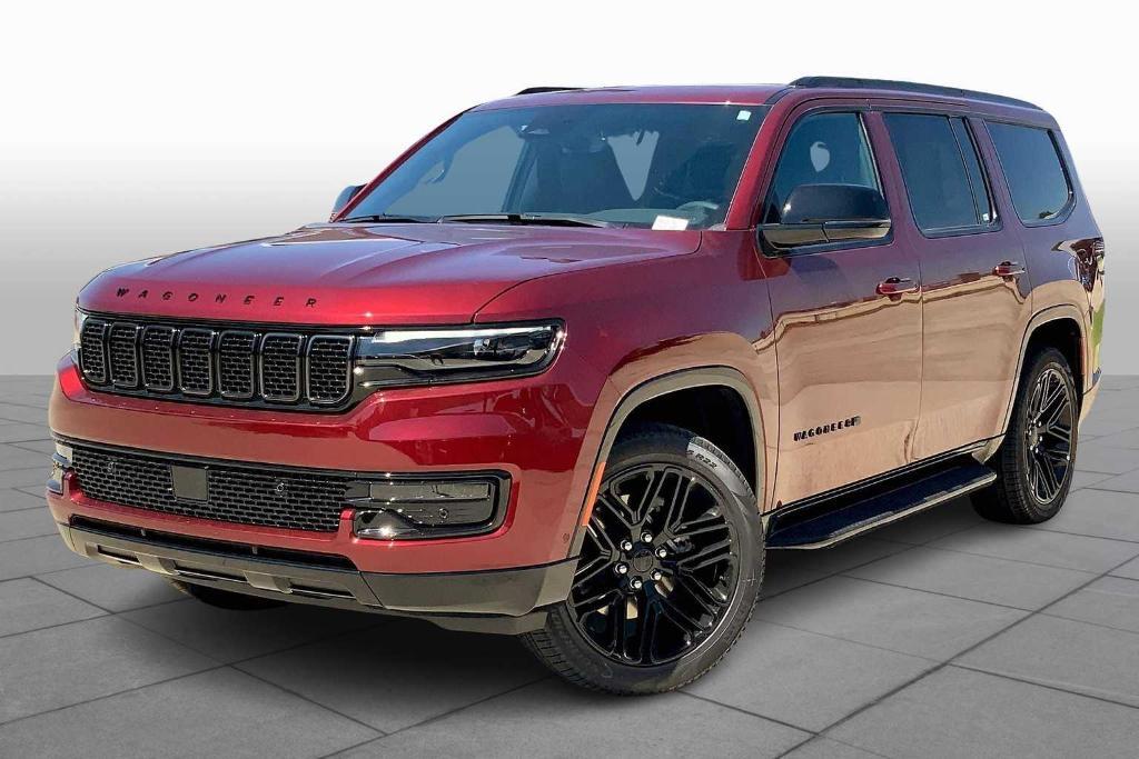 new 2025 Jeep Wagoneer car, priced at $70,425