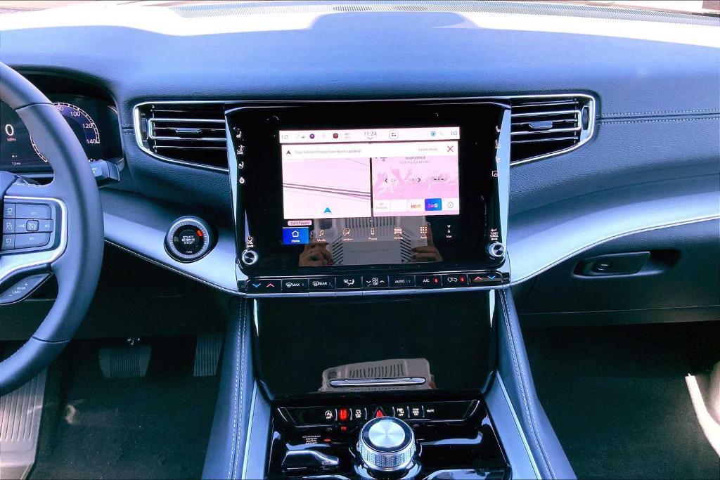 new 2025 Jeep Wagoneer car, priced at $70,425