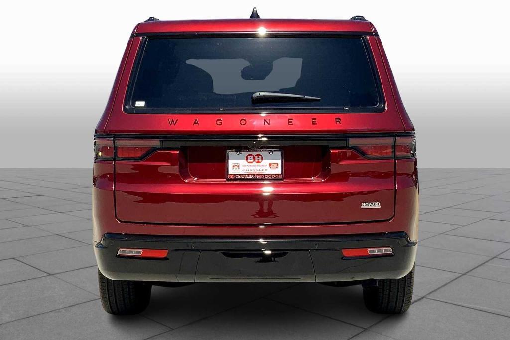 new 2025 Jeep Wagoneer car, priced at $70,425