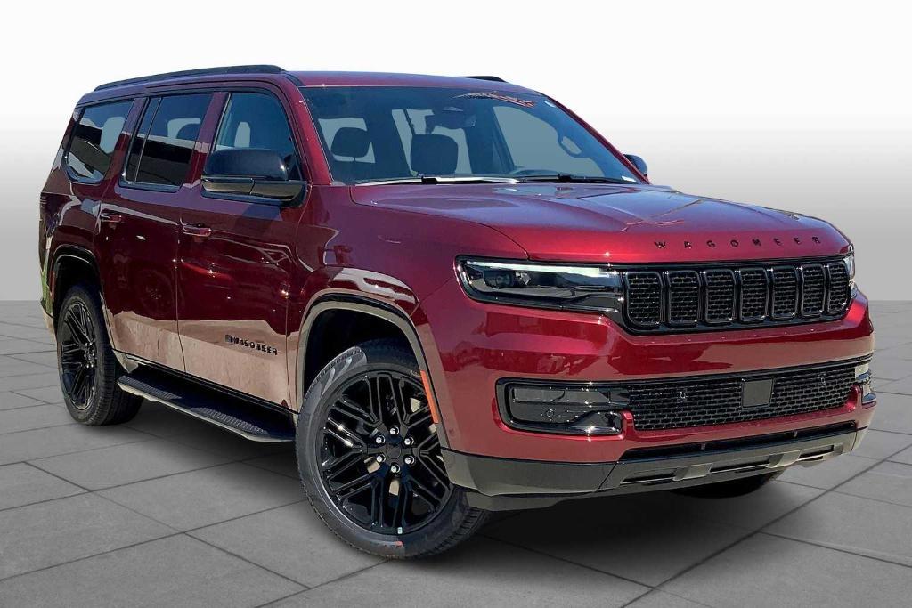 new 2025 Jeep Wagoneer car, priced at $70,425