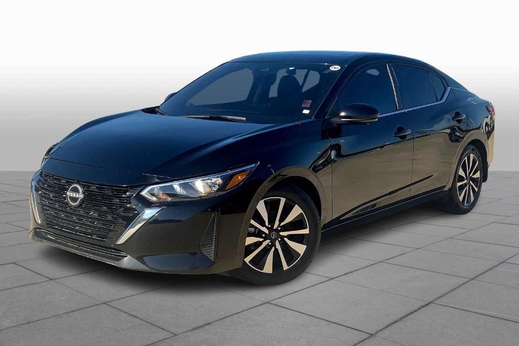 used 2024 Nissan Sentra car, priced at $19,825