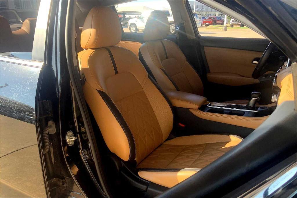 used 2024 Nissan Sentra car, priced at $19,825