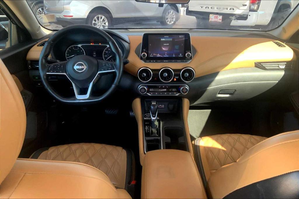 used 2024 Nissan Sentra car, priced at $19,825
