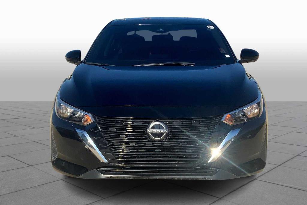 used 2024 Nissan Sentra car, priced at $19,825
