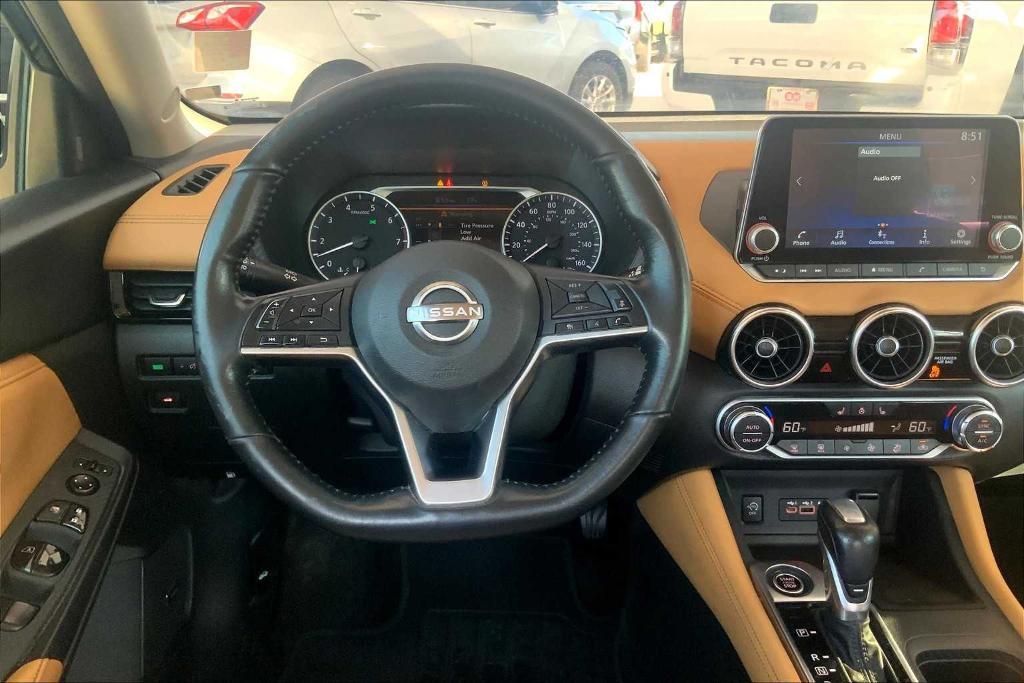 used 2024 Nissan Sentra car, priced at $19,825