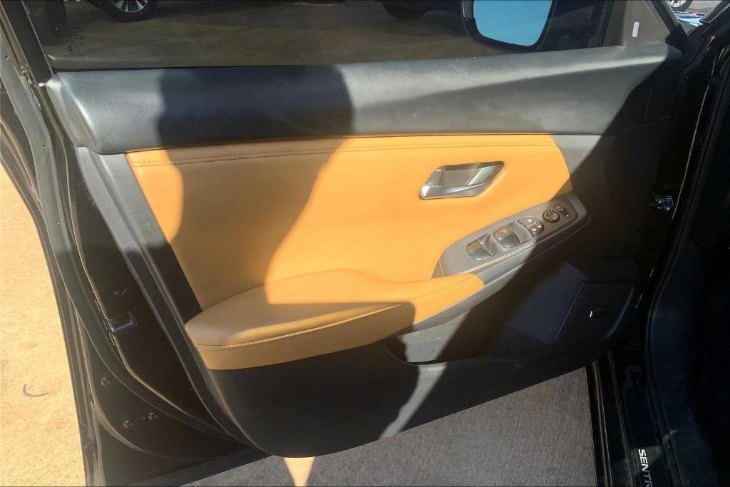 used 2024 Nissan Sentra car, priced at $19,825