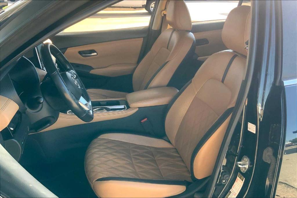 used 2024 Nissan Sentra car, priced at $19,825
