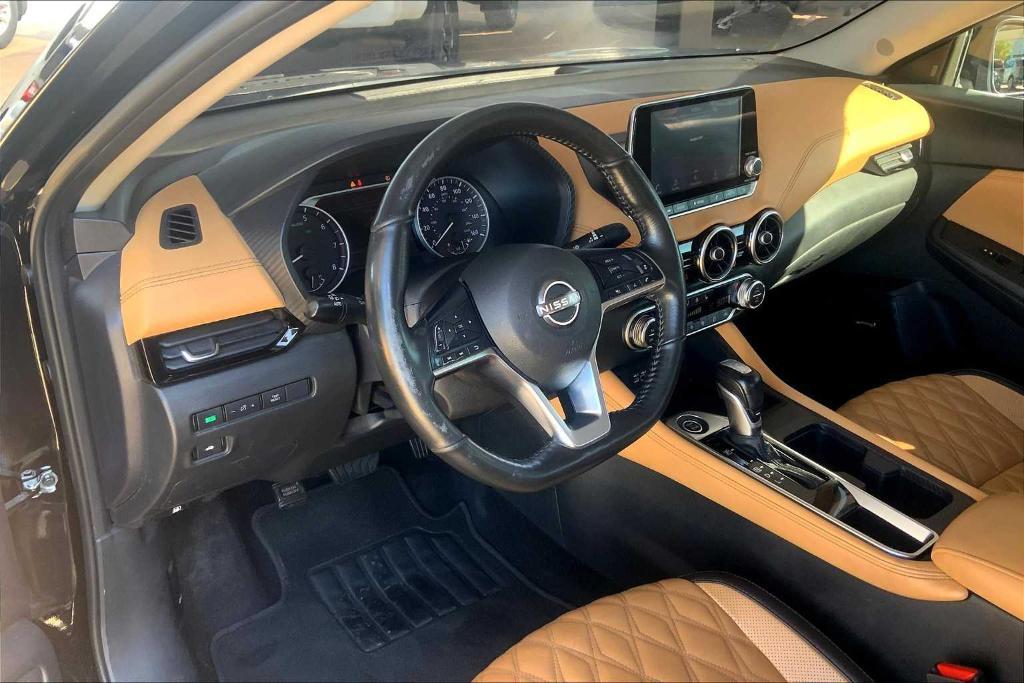 used 2024 Nissan Sentra car, priced at $19,825